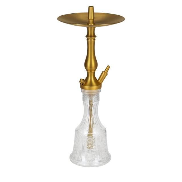 WD Hookah Edelstahlshisha Tradi – T1G
