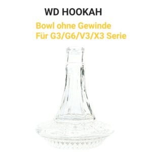 Bowl ohne Gewinde